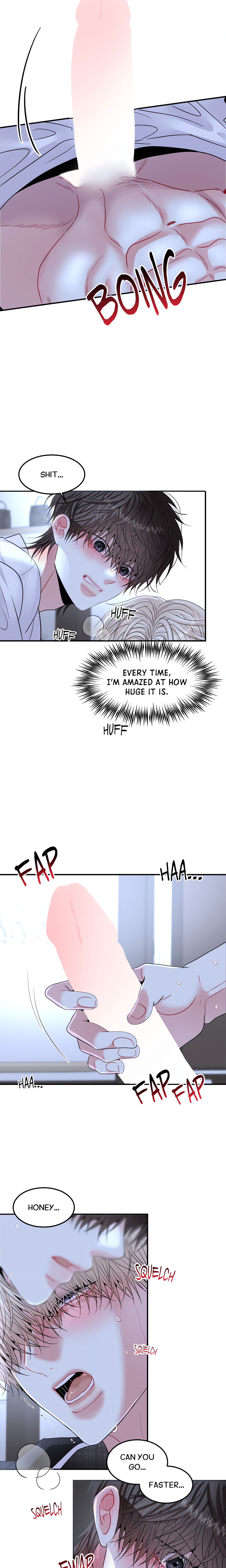Quo Vadis, Domine? Page 9 - MangaHe