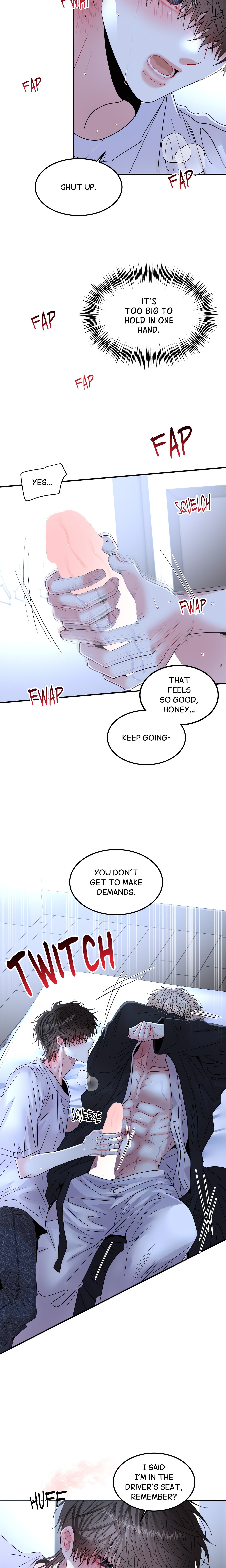 Quo Vadis, Domine? Page 10 - MangaHe