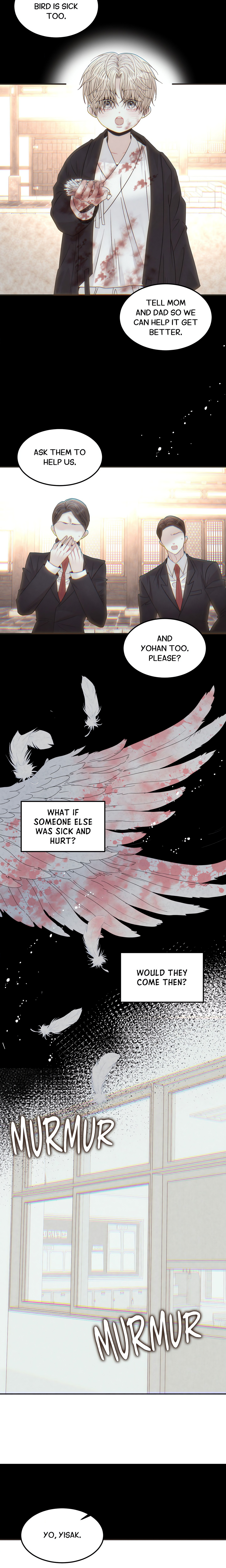 Quo Vadis, Domine? Page 12 - MangaHe