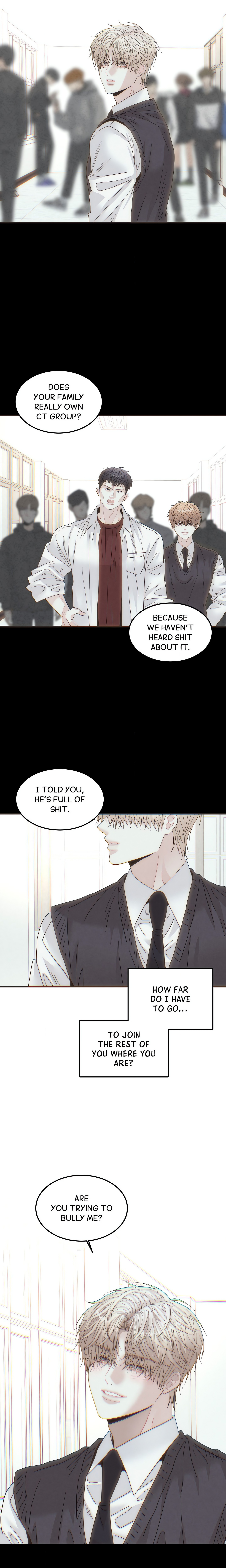 Quo Vadis, Domine? Page 13 - MangaHe