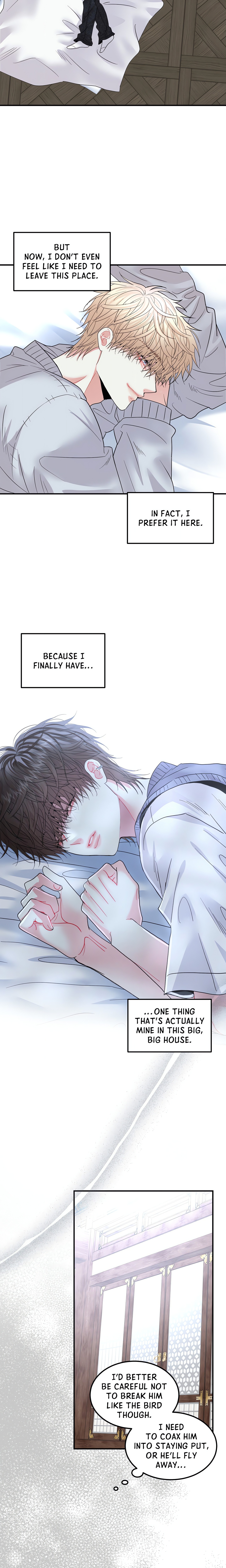 Quo Vadis, Domine? Page 15 - MangaHe