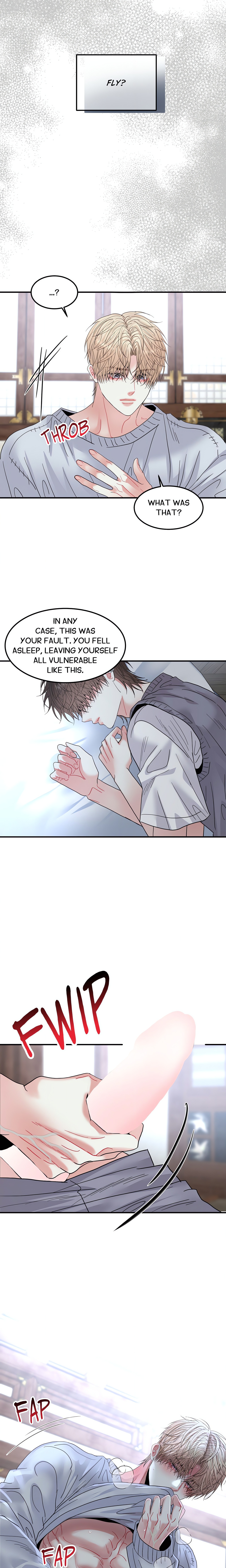 Quo Vadis, Domine? Page 16 - MangaHe