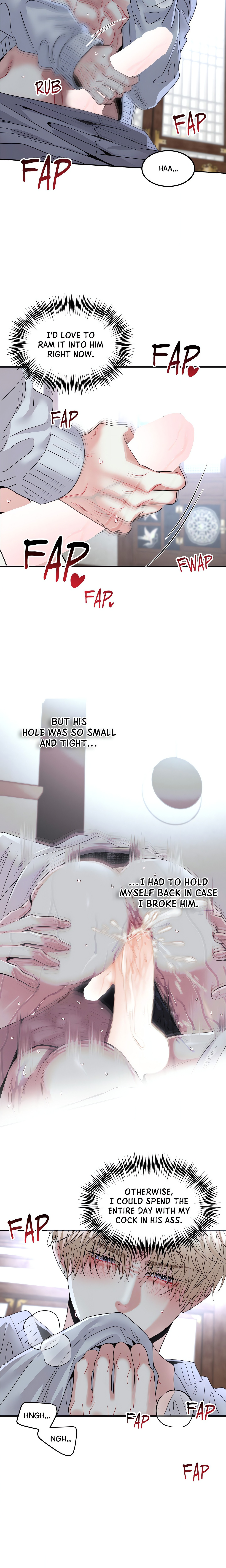 Quo Vadis, Domine? Page 17 - MangaHe
