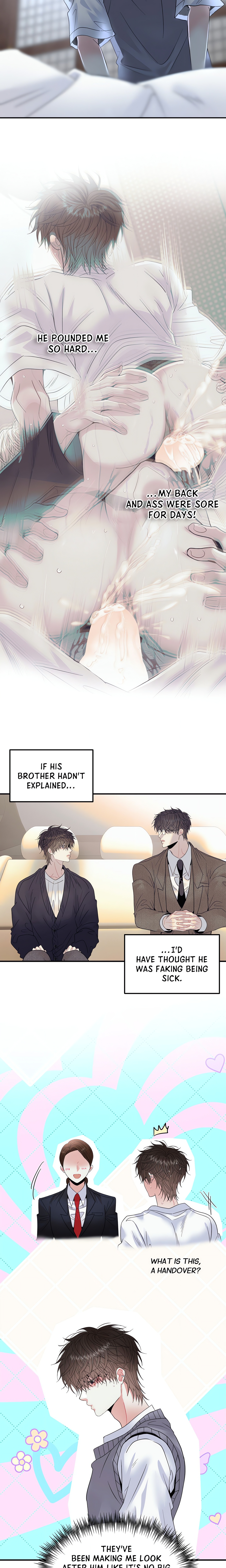 Quo Vadis, Domine? Page 4 - MangaHe
