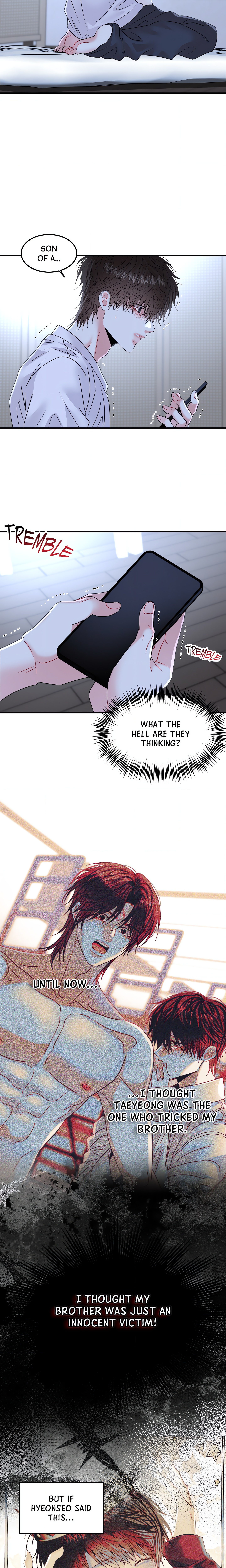 Quo Vadis, Domine? Page 11 - MangaHe