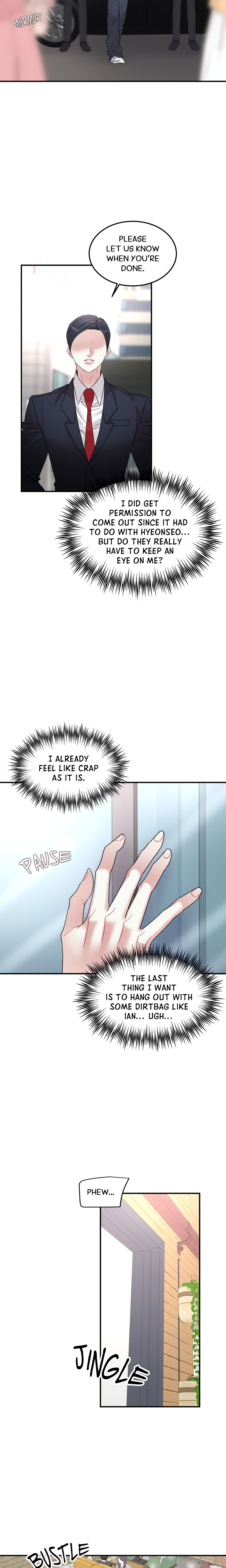 Quo Vadis, Domine? Page 13 - MangaHe