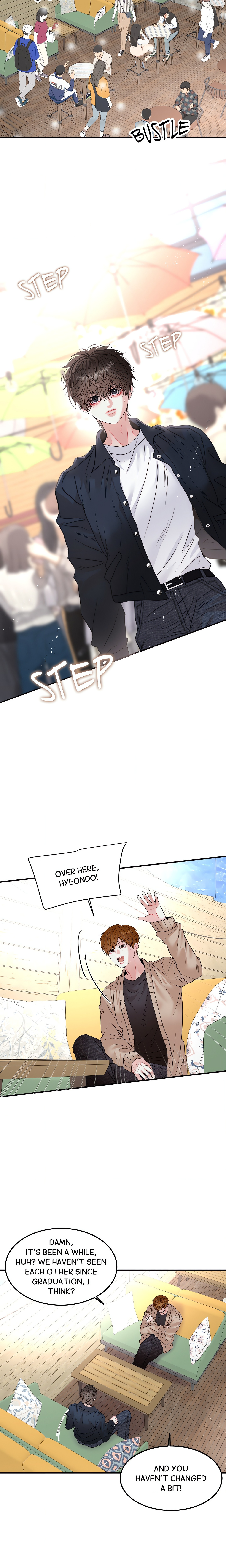 Quo Vadis, Domine? Page 14 - MangaHe