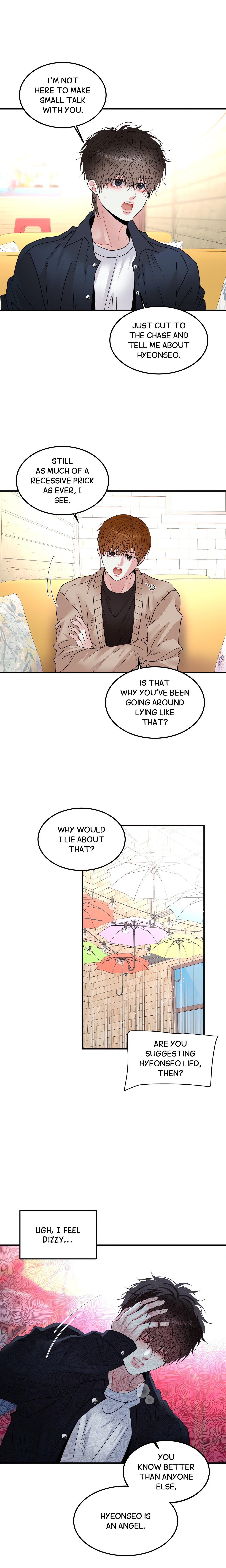 Quo Vadis, Domine? Page 15 - MangaHe