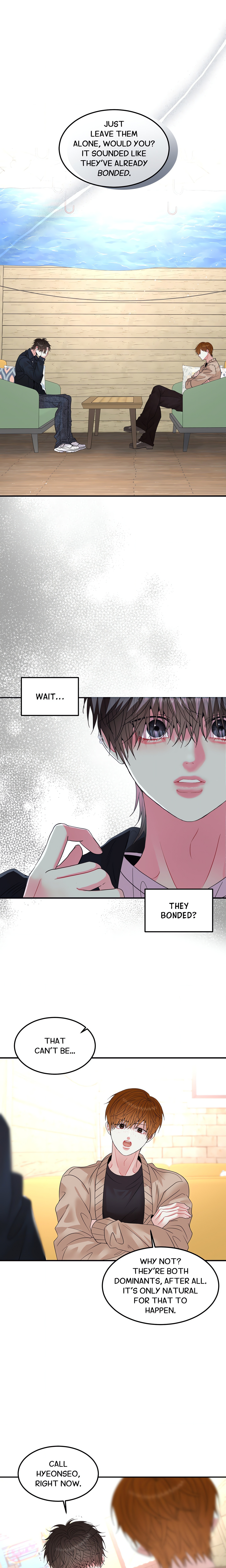 Quo Vadis, Domine? Page 16 - MangaHe