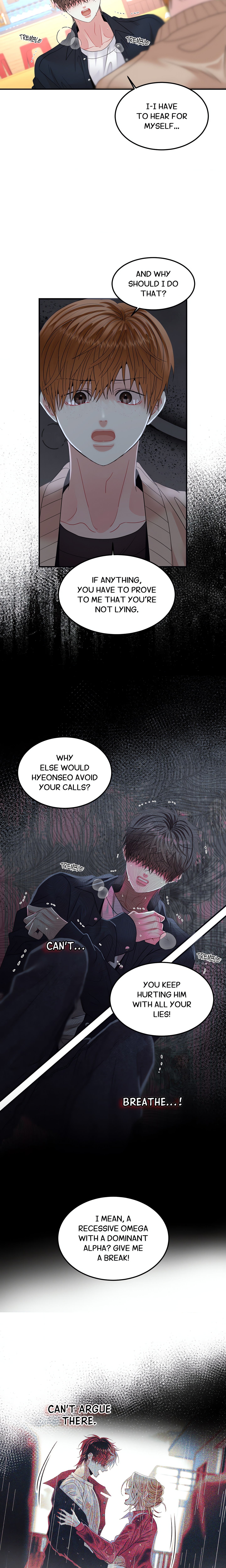 Quo Vadis, Domine? Page 17 - MangaHe
