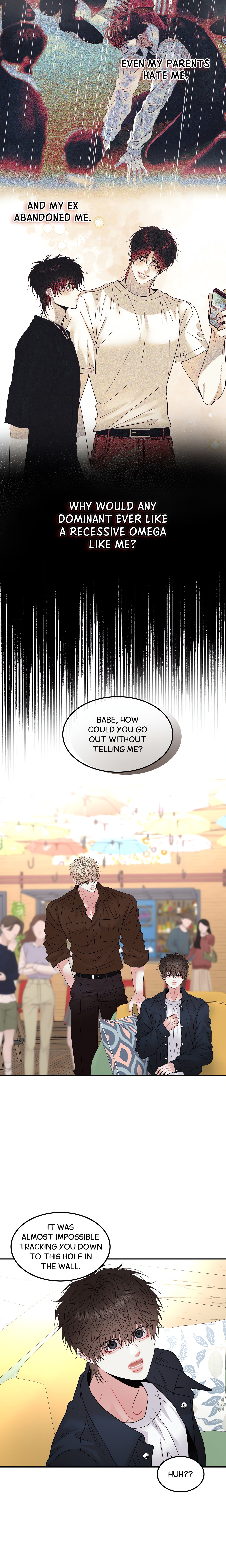 Quo Vadis, Domine? Page 18 - MangaHe
