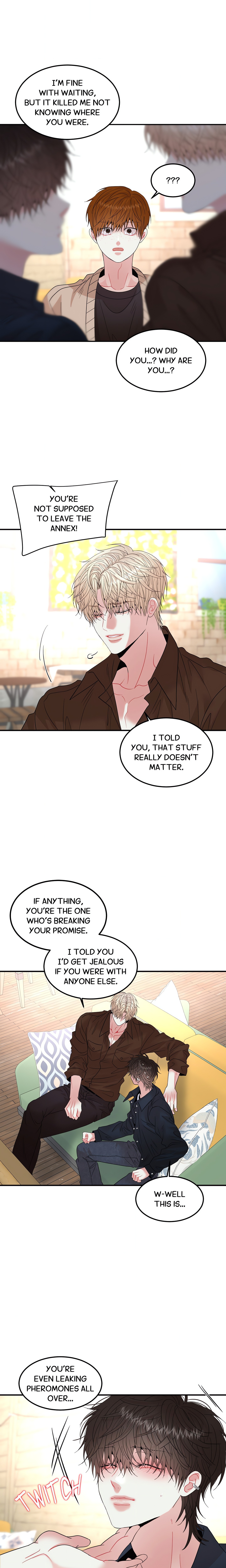 Quo Vadis, Domine? Page 19 - MangaHe