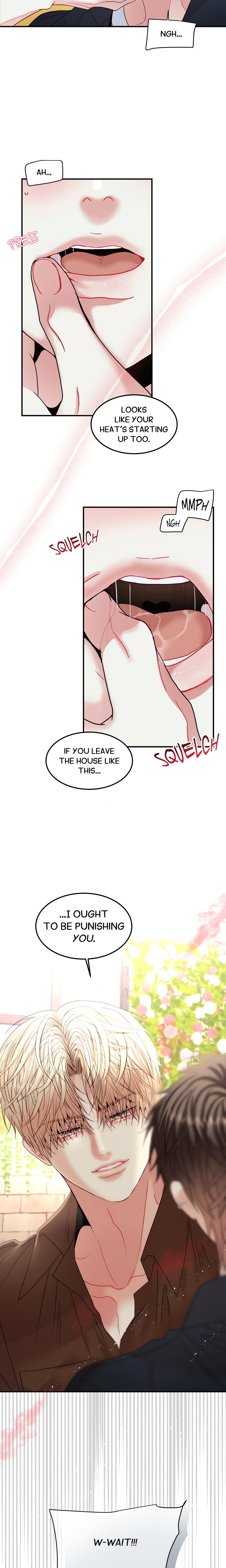 Quo Vadis, Domine? Page 20 - MangaHe