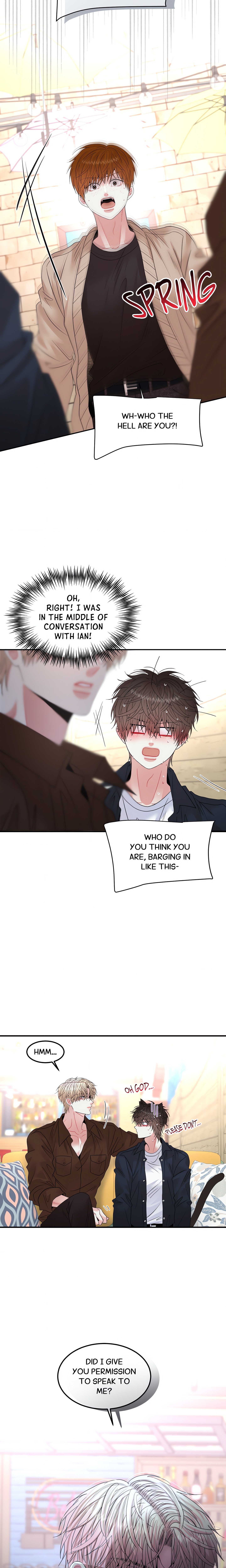 Quo Vadis, Domine? Page 21 - MangaHe