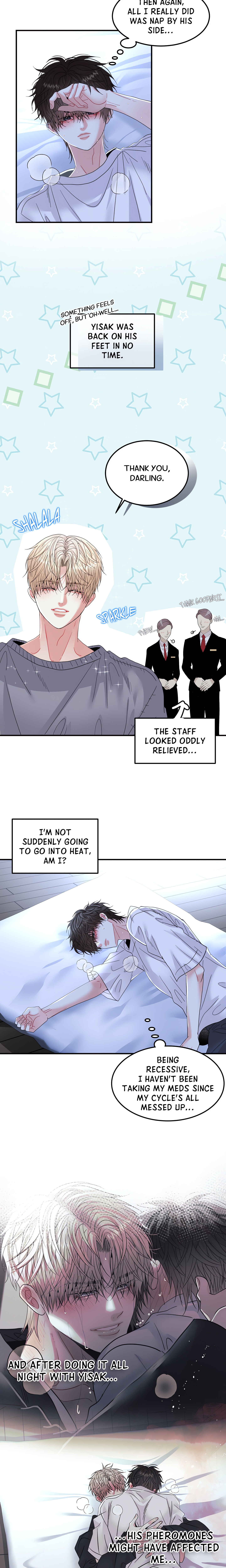 Quo Vadis, Domine? Page 4 - MangaHe