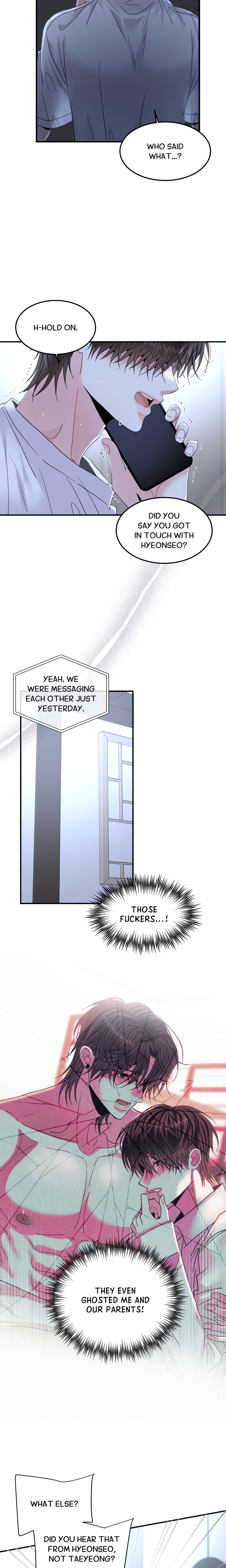 Quo Vadis, Domine? Page 9 - MangaHe