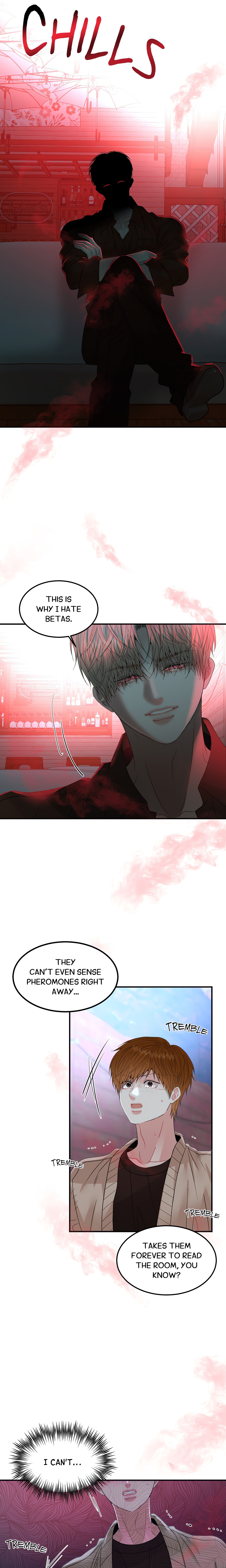 Quo Vadis, Domine? Page 11 - MangaHe