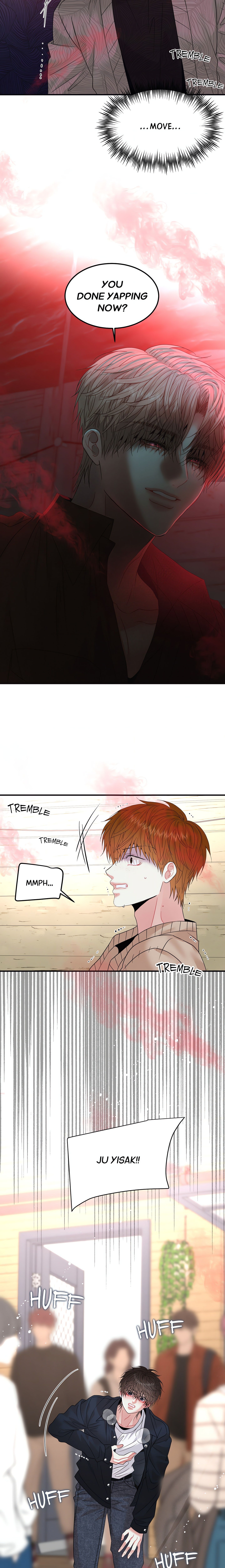 Quo Vadis, Domine? Page 12 - MangaHe