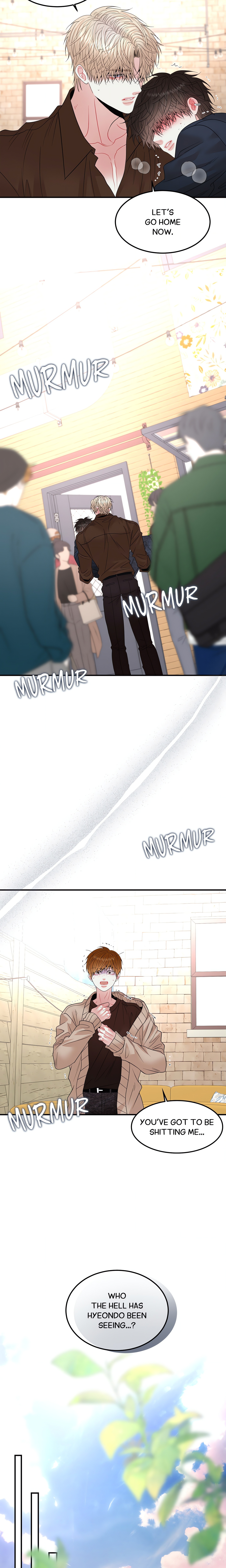 Quo Vadis, Domine? Page 15 - MangaHe