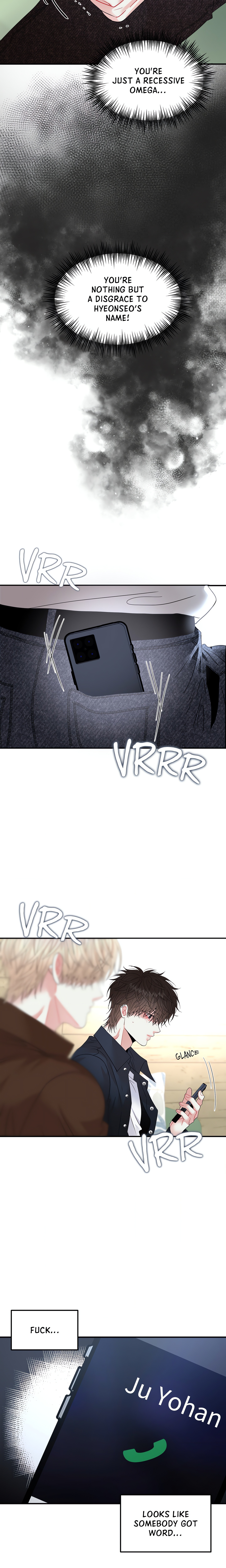 Quo Vadis, Domine? Page 6 - MangaHe