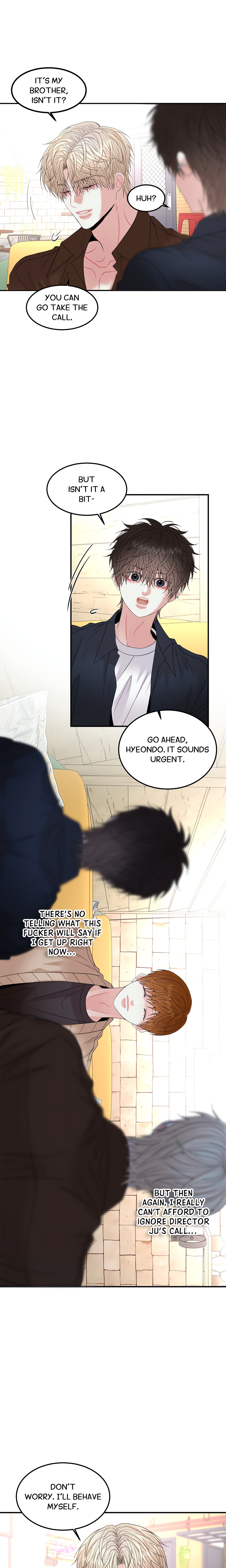 Quo Vadis, Domine? Page 7 - MangaHe