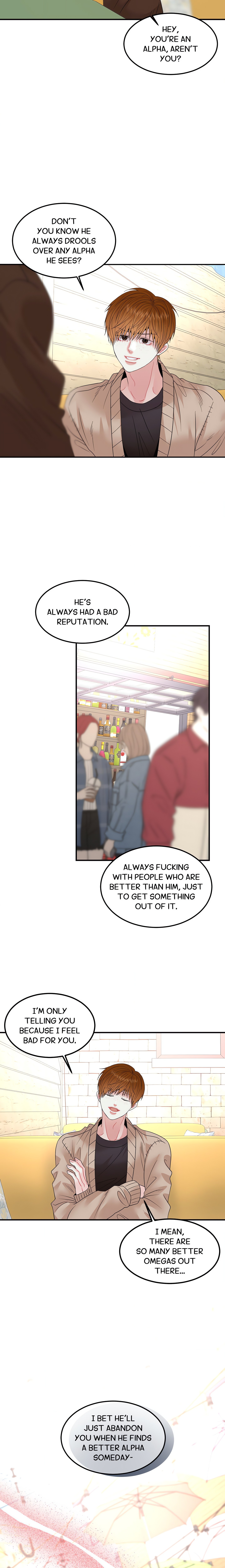 Quo Vadis, Domine? Page 9 - MangaHe