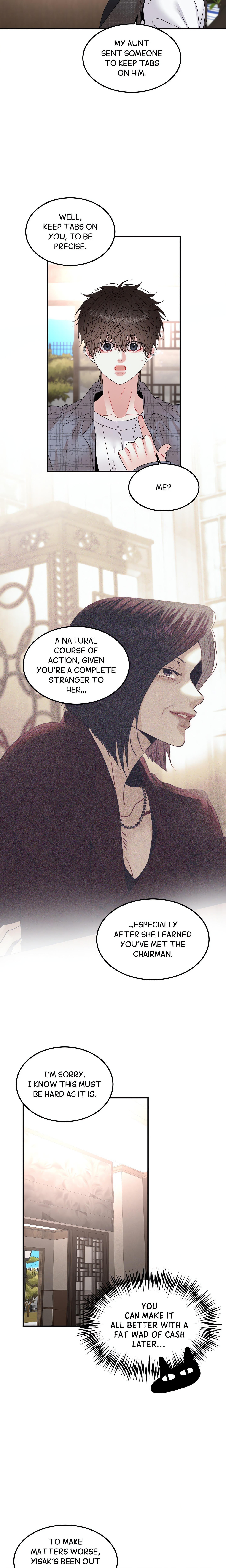 Quo Vadis, Domine? Page 13 - MangaHe