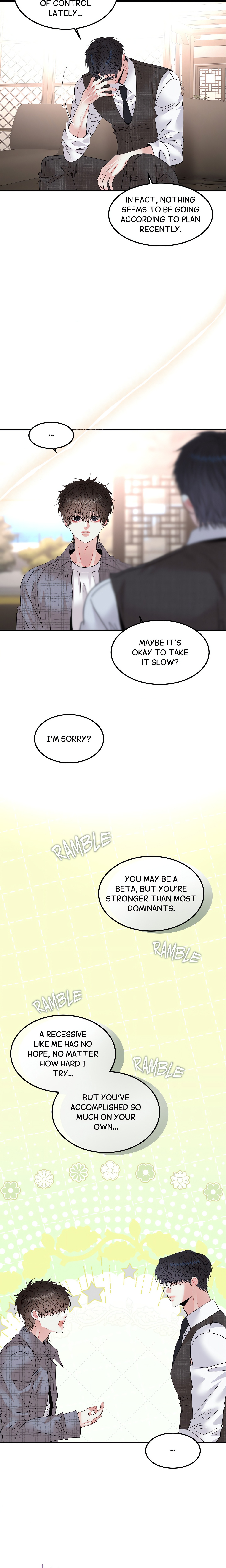 Quo Vadis, Domine? Page 14 - MangaHe