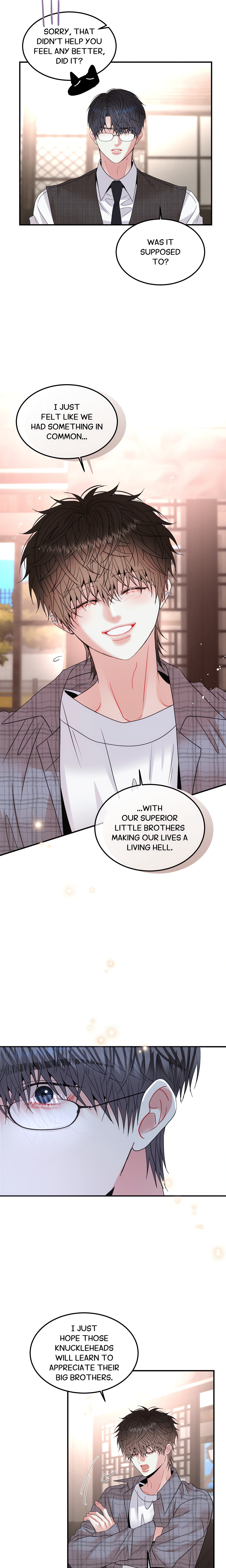 Quo Vadis, Domine? Page 15 - MangaHe
