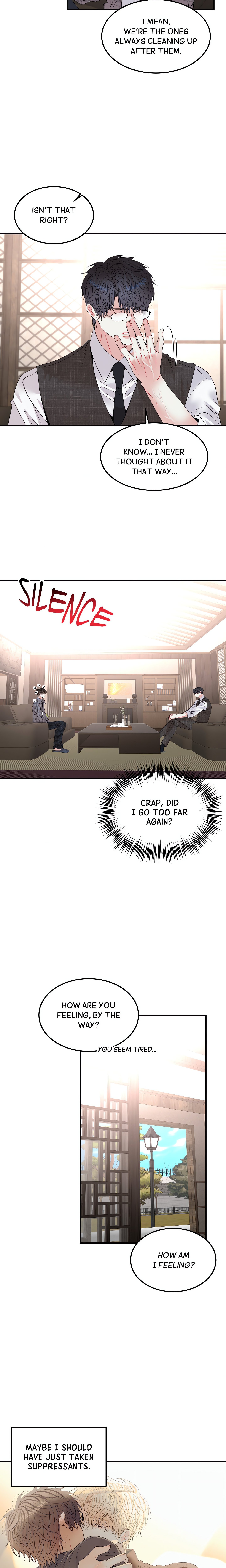 Quo Vadis, Domine? Page 16 - MangaHe