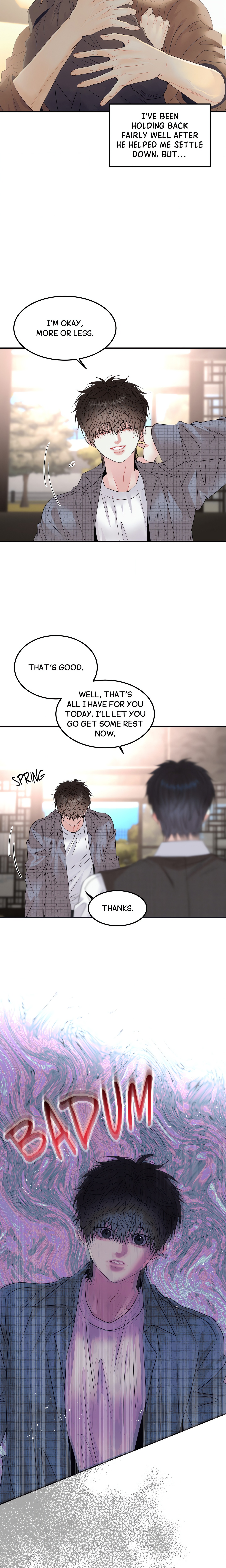 Quo Vadis, Domine? Page 17 - MangaHe