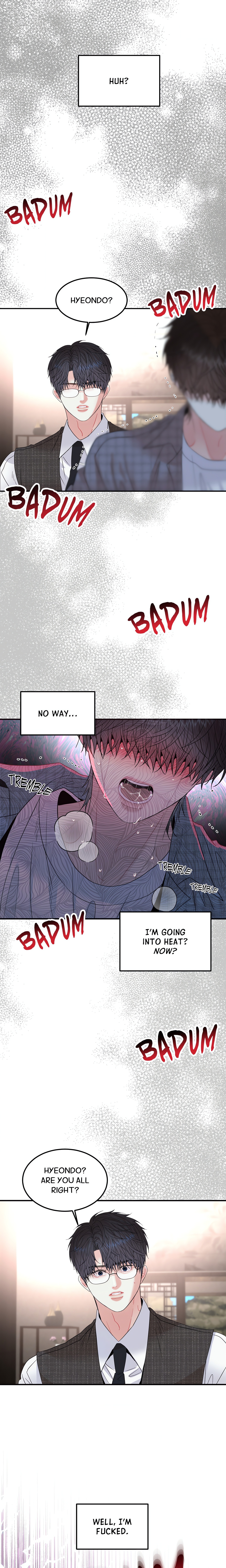 Quo Vadis, Domine? Page 18 - MangaHe