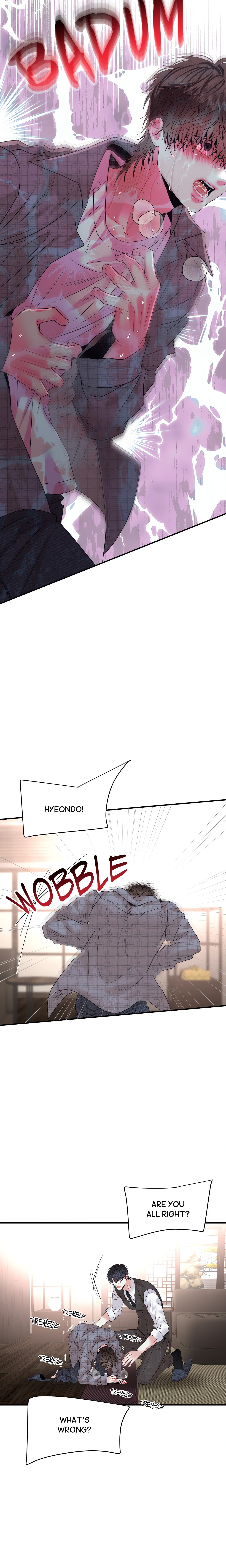 Quo Vadis, Domine? Page 19 - MangaHe