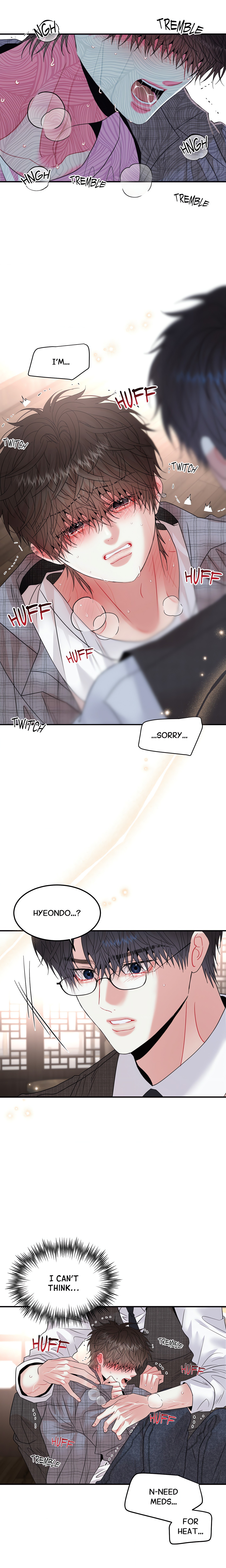 Quo Vadis, Domine? Page 20 - MangaHe