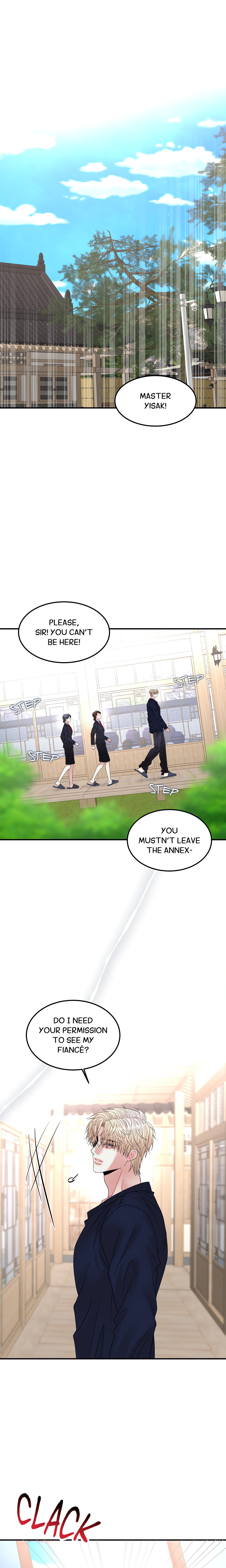 Quo Vadis, Domine? Page 3 - MangaHe