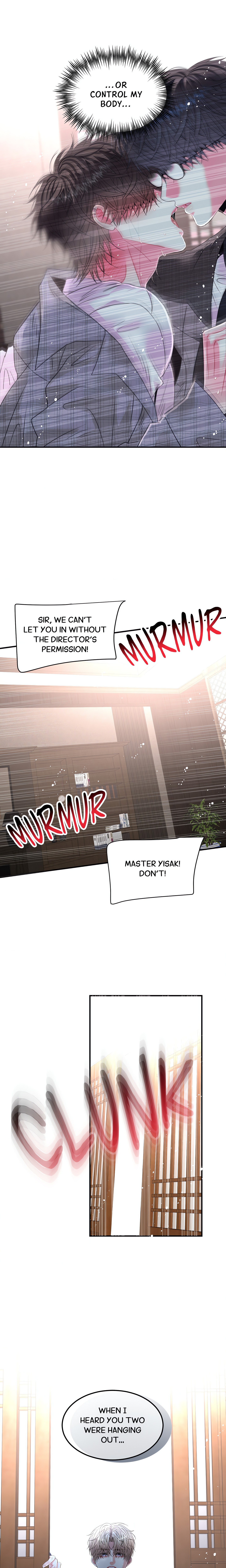 Quo Vadis, Domine? Page 21 - MangaHe