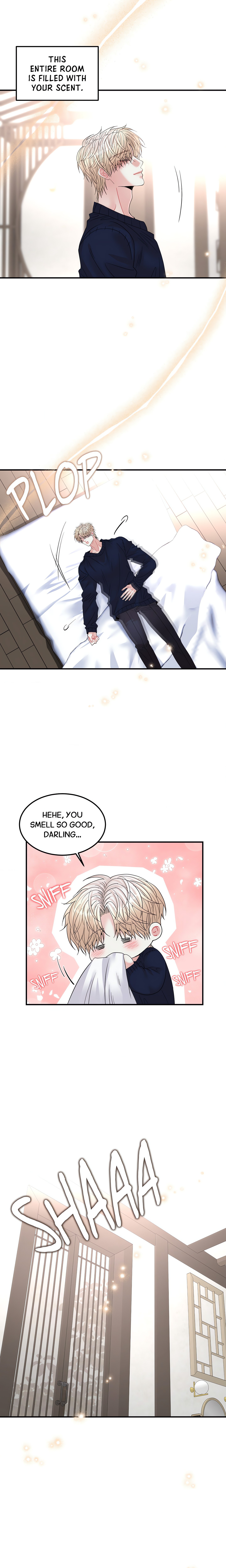 Quo Vadis, Domine? Page 5 - MangaHe