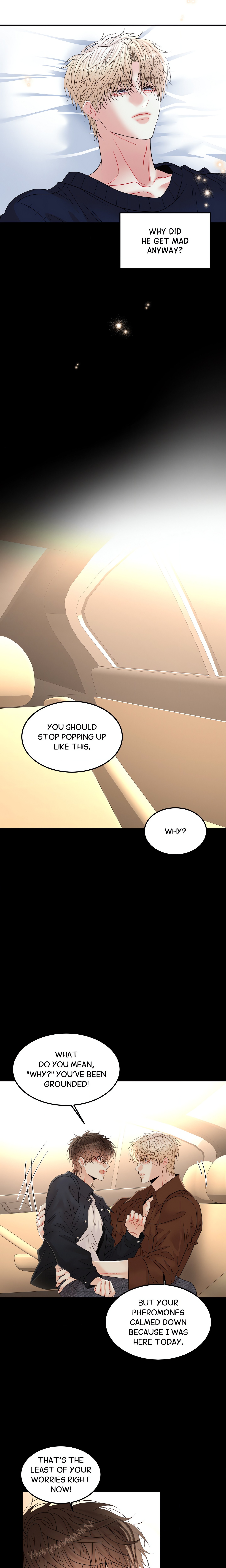Quo Vadis, Domine? Page 6 - MangaHe