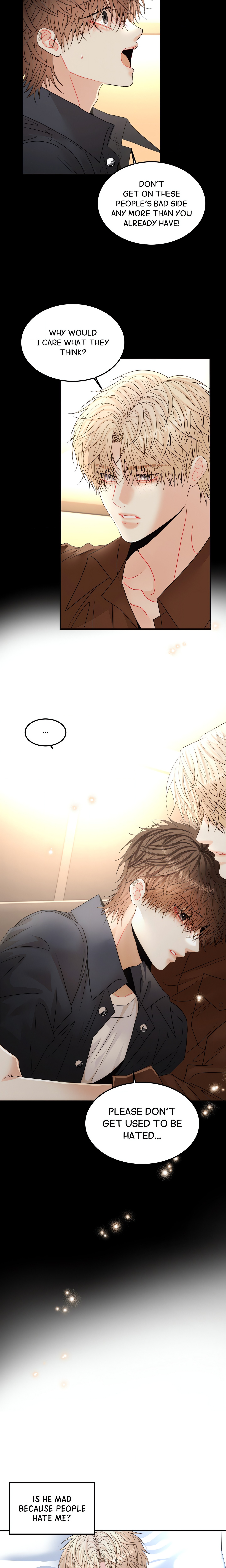 Quo Vadis, Domine? Page 7 - MangaHe