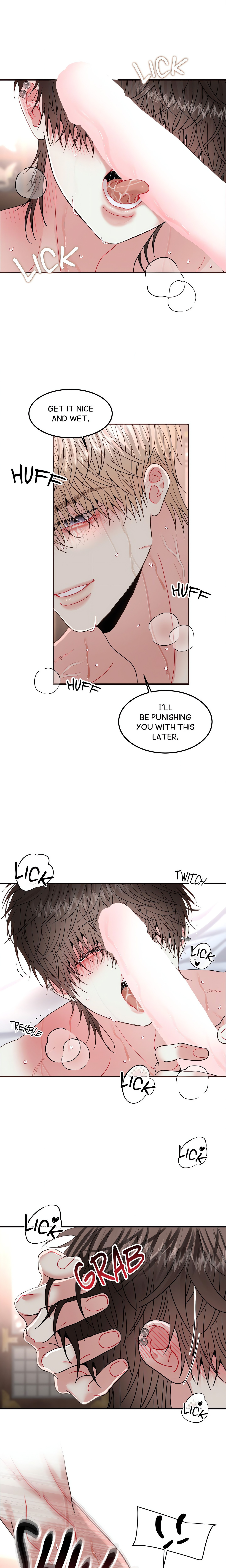 Quo Vadis, Domine? Page 11 - MangaHe