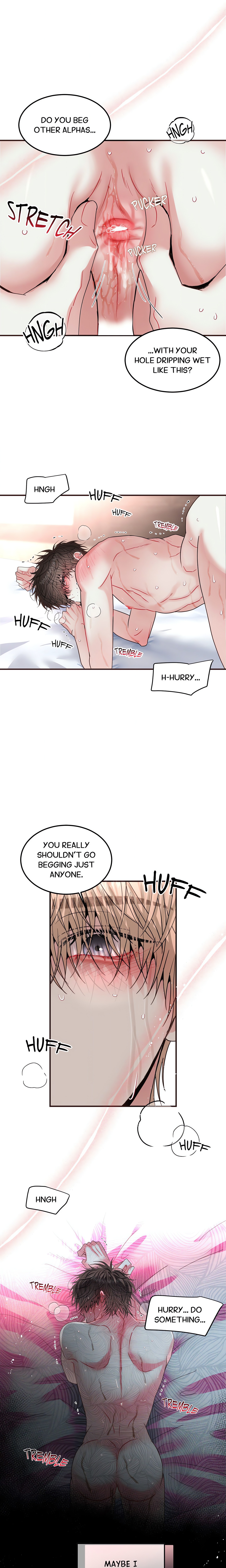 Quo Vadis, Domine? Page 15 - MangaHe