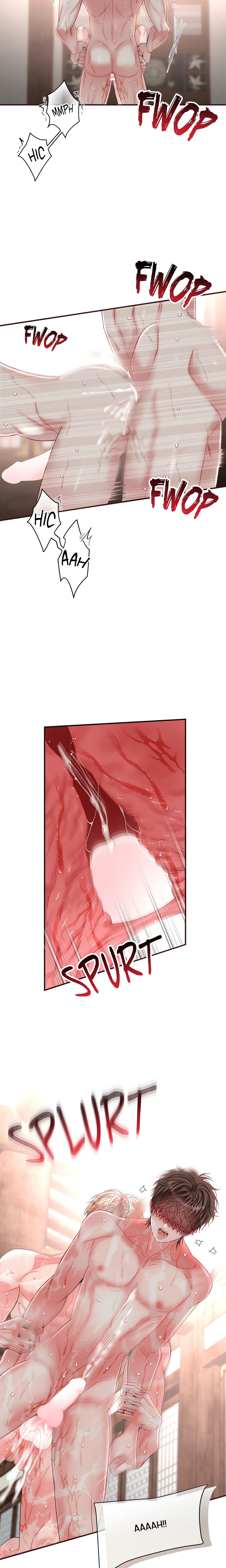 Quo Vadis, Domine? Page 19 - MangaHe