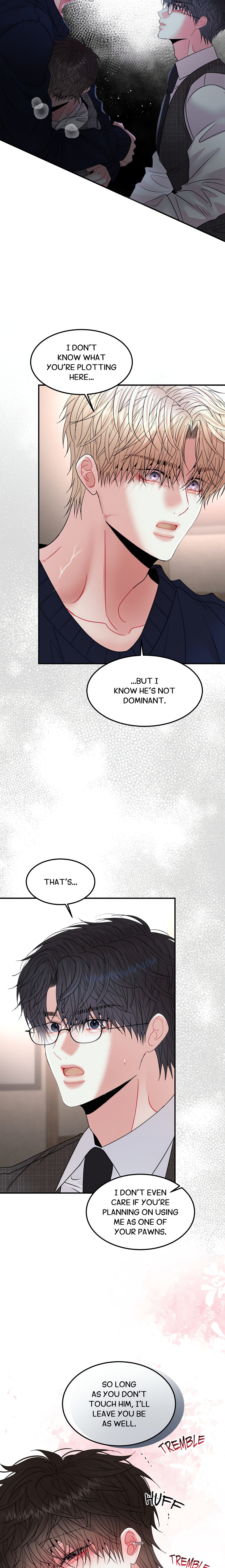 Quo Vadis, Domine? Page 6 - MangaHe