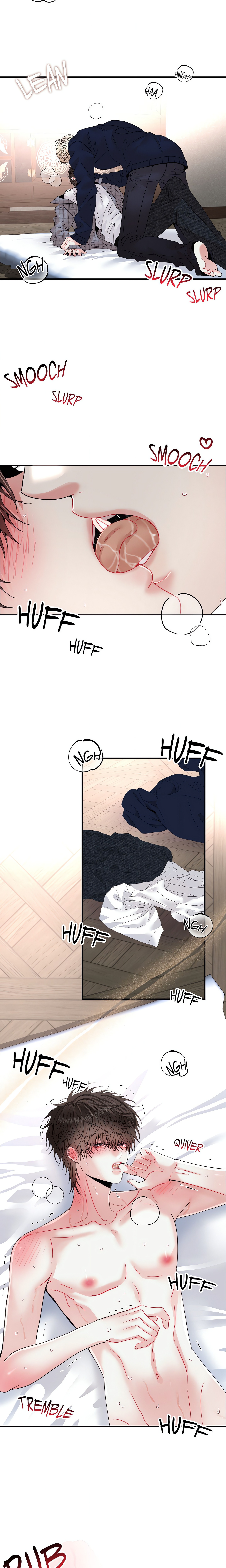 Quo Vadis, Domine? Page 9 - MangaHe