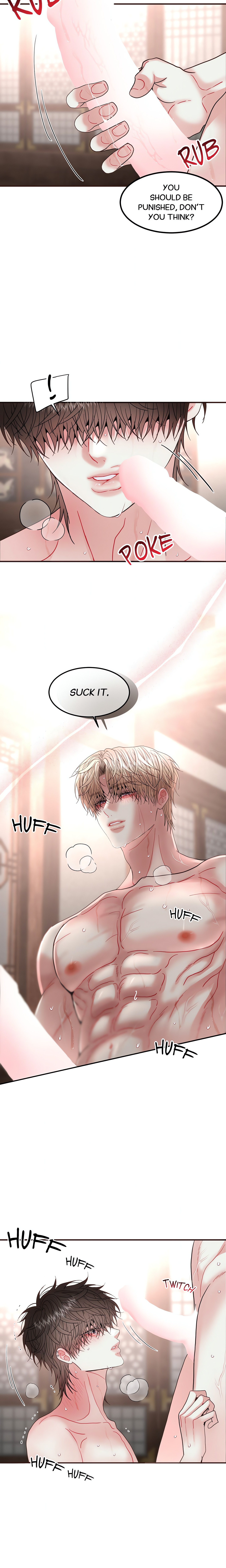 Quo Vadis, Domine? Page 10 - MangaHe