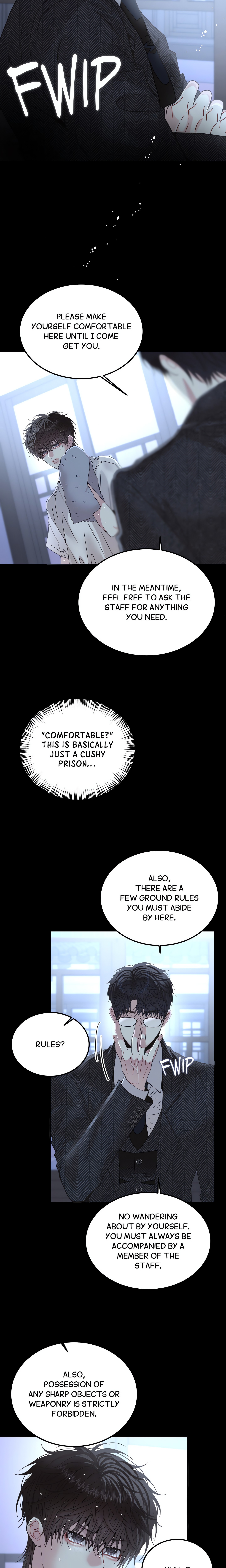 Quo Vadis, Domine? Page 12 - MangaHe