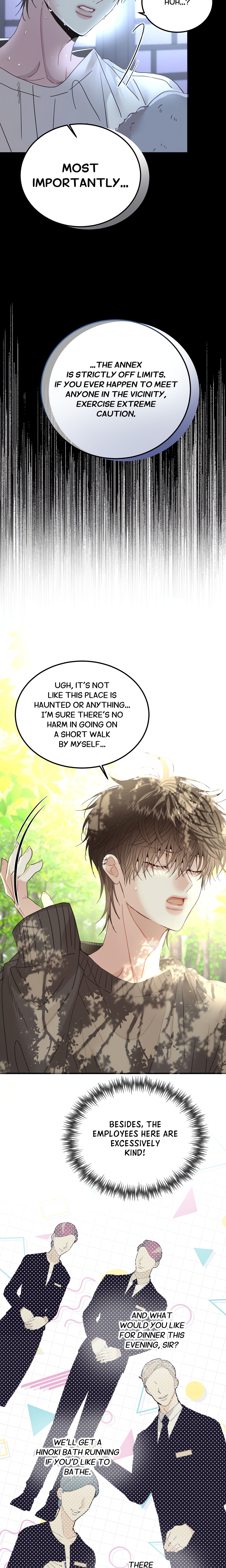 Quo Vadis, Domine? Page 13 - MangaHe