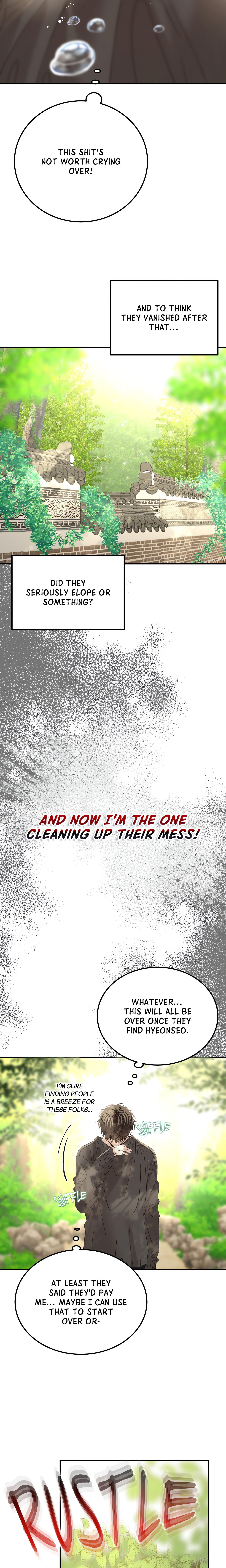 Quo Vadis, Domine? Page 17 - MangaHe