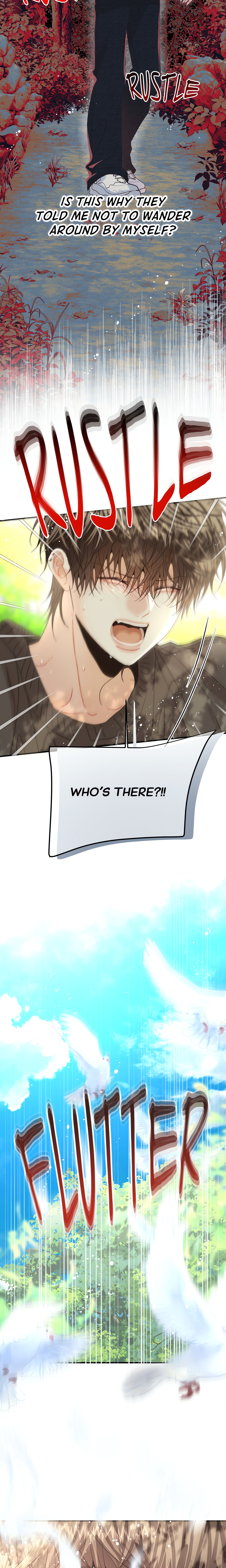 Quo Vadis, Domine? Page 19 - MangaHe