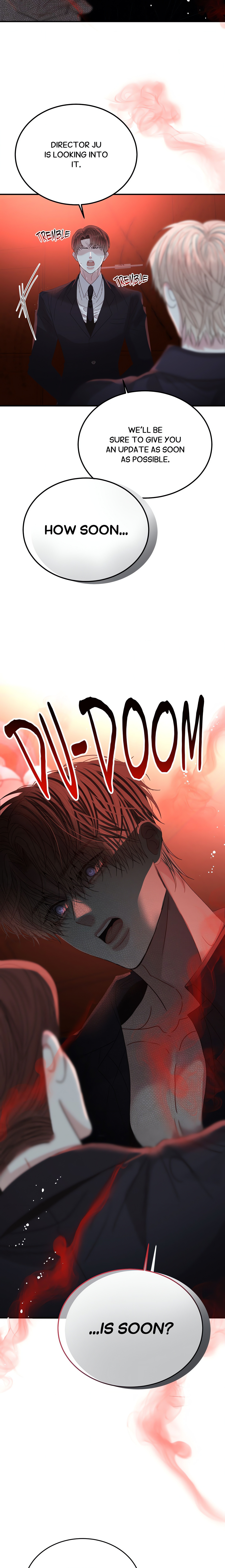 Quo Vadis, Domine? Page 3 - MangaHe